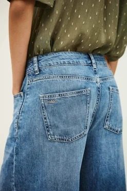 MUSC jean coupe large