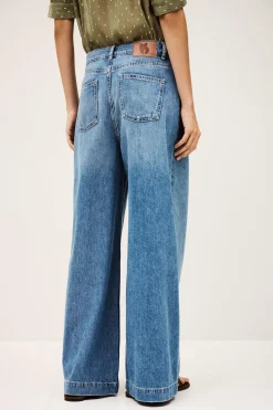 MUSC jean coupe large