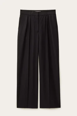 NANI pantalon large laine