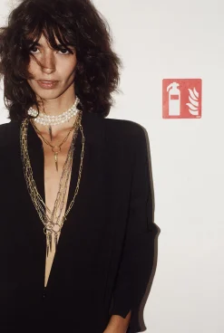 NAORIA collier