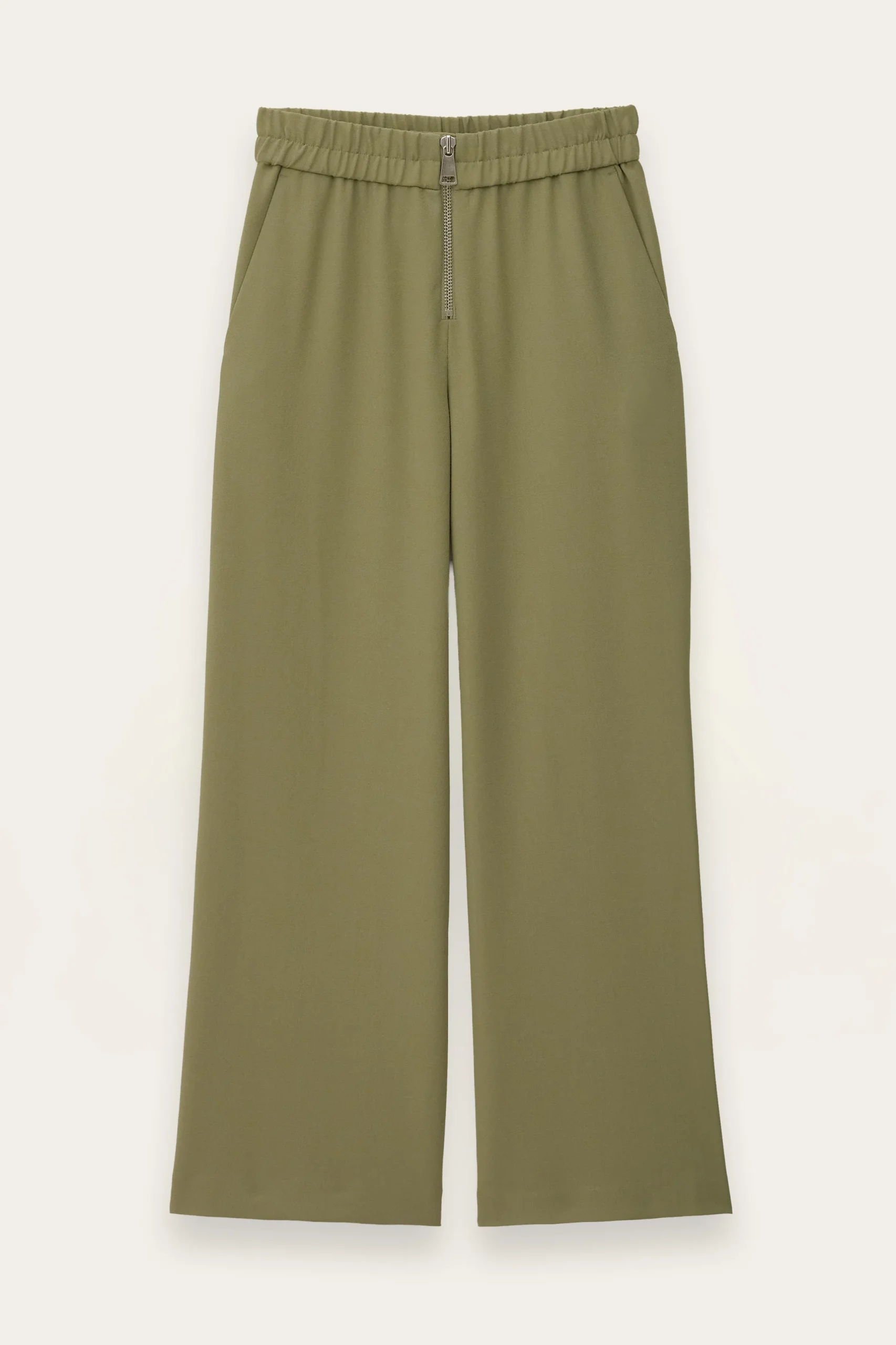 NARLOS pantalon large taille