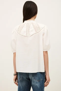 NELLA chemise coton