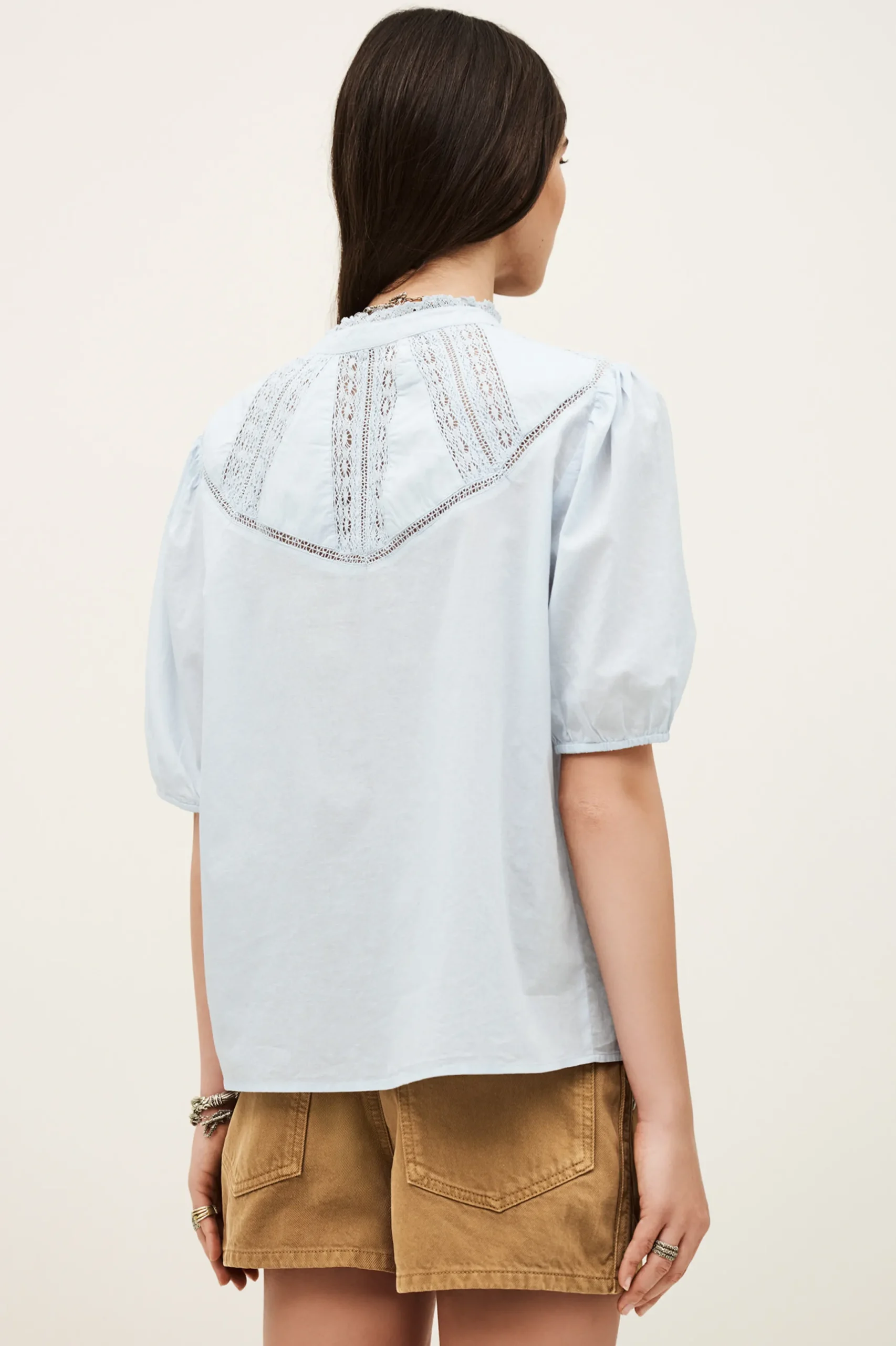 NELLA chemise coton