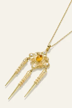 NOOR collier style ethnique