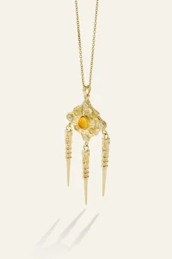 NOOR collier style ethnique