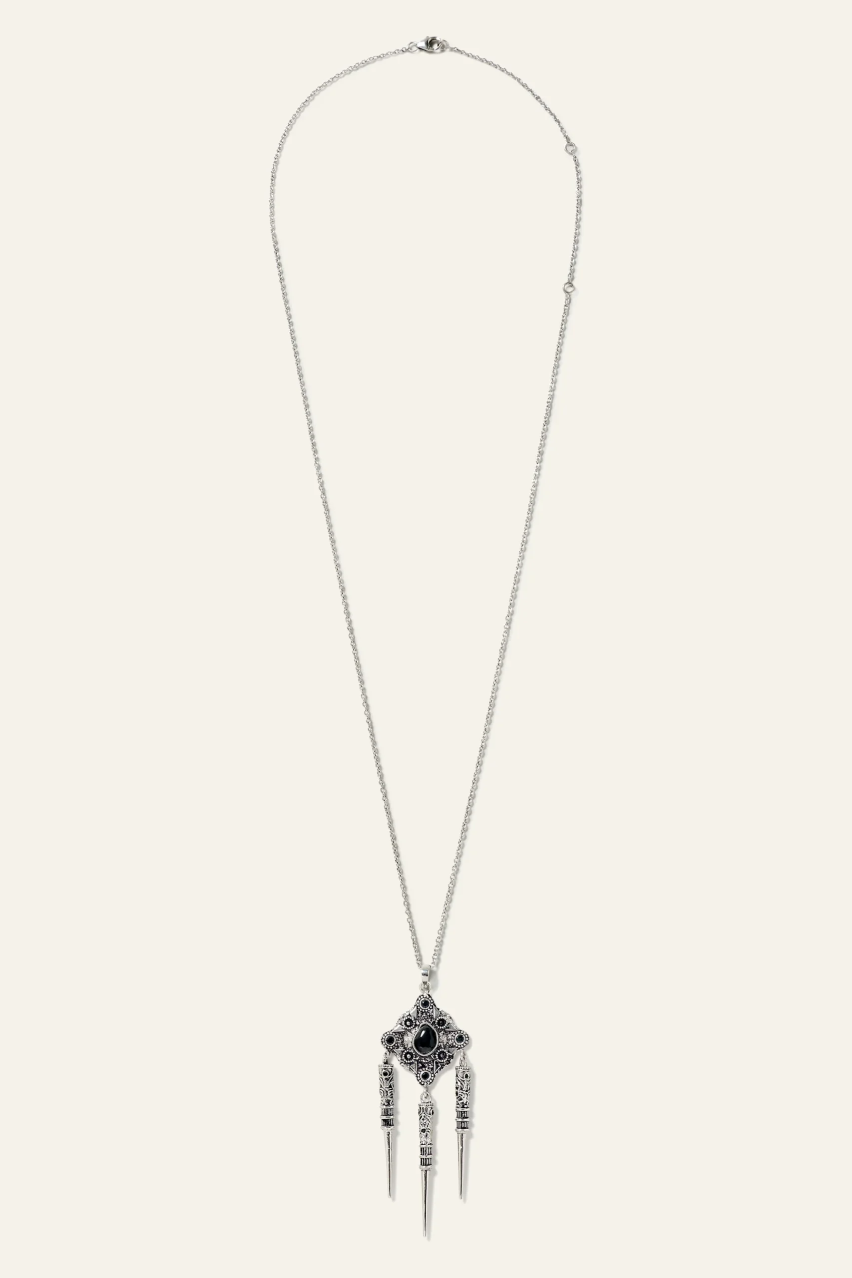 NOOR collier style ethnique 195 €