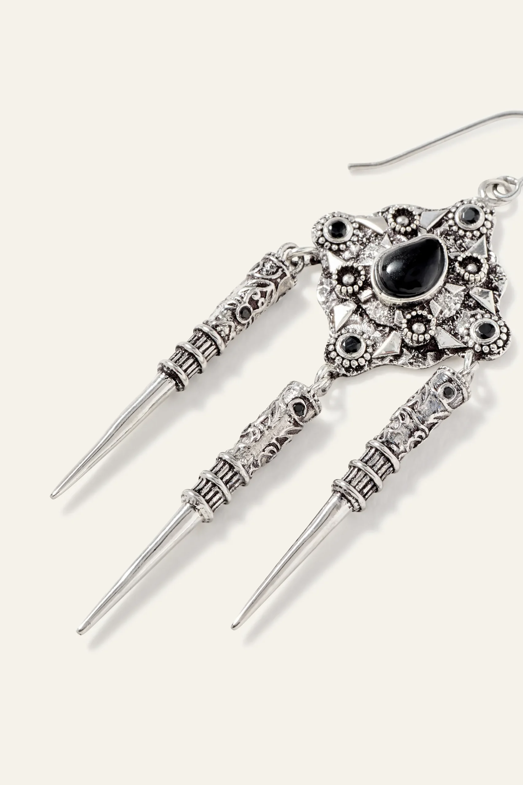 NORA boucles d'oreilles pendantes