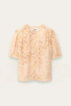 NOVELLA chemise manches ballons