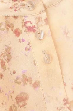 NOVELLA chemise manches ballons