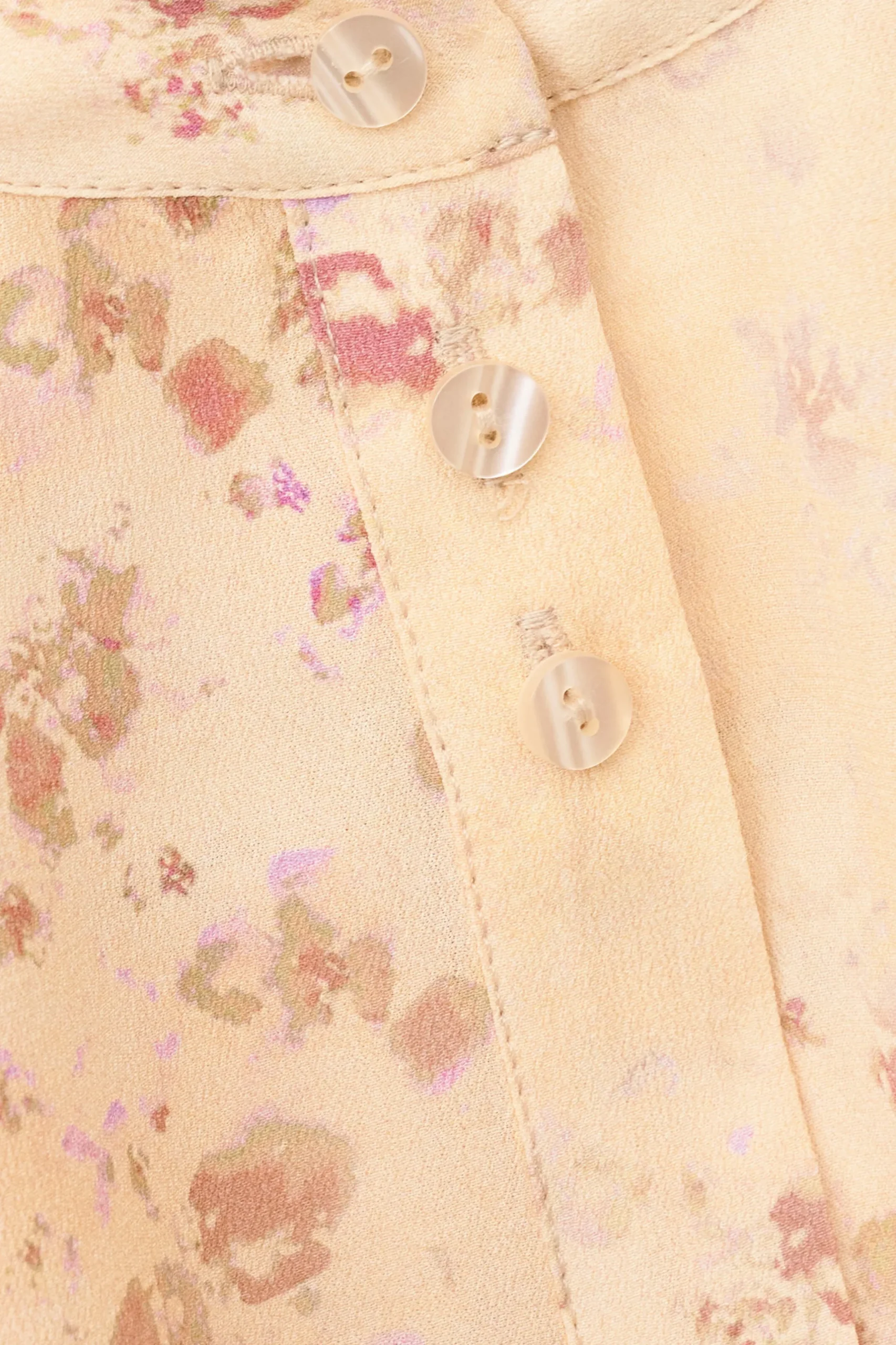 NOVELLA chemise manches ballons