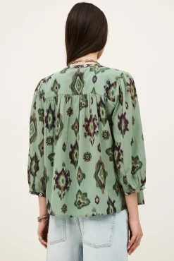 ODELIE chemise imprimée
