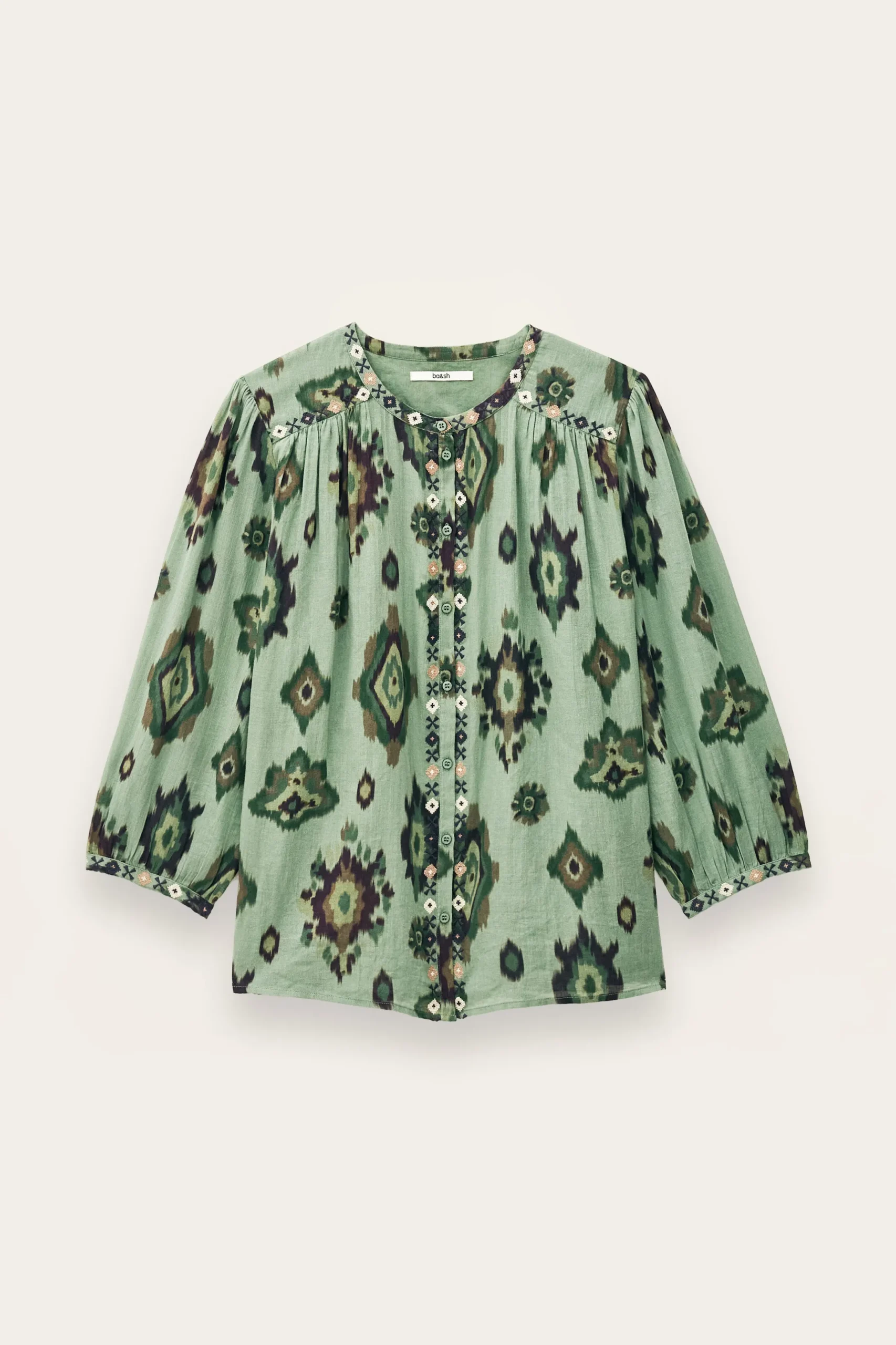 ODELIE chemise imprimée
