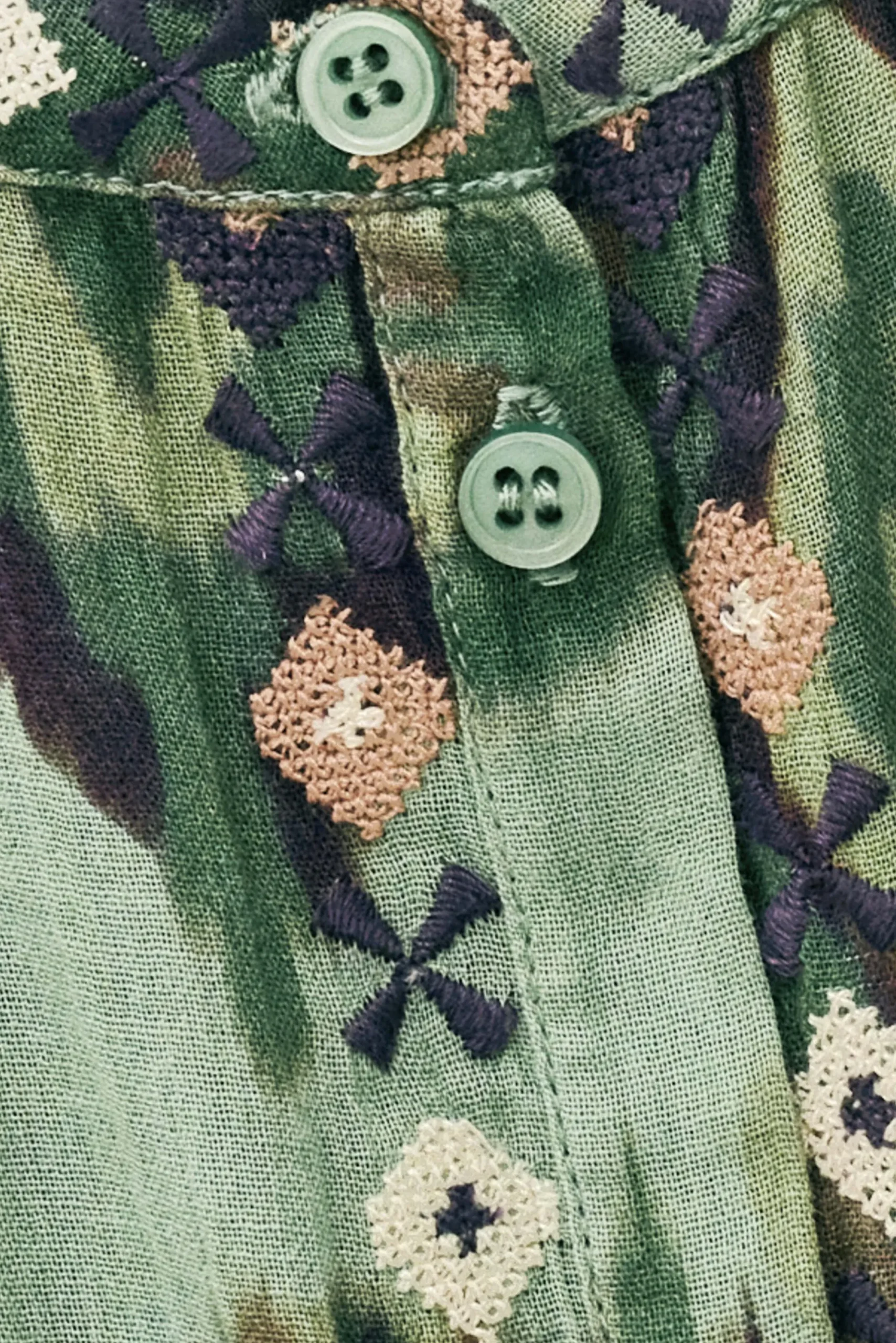 ODELIE chemise imprimée