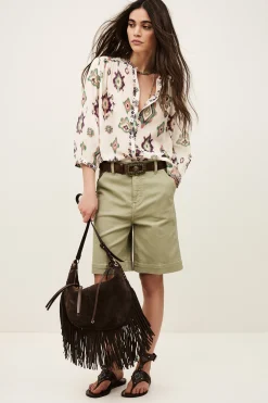 ODELIE chemise imprimée