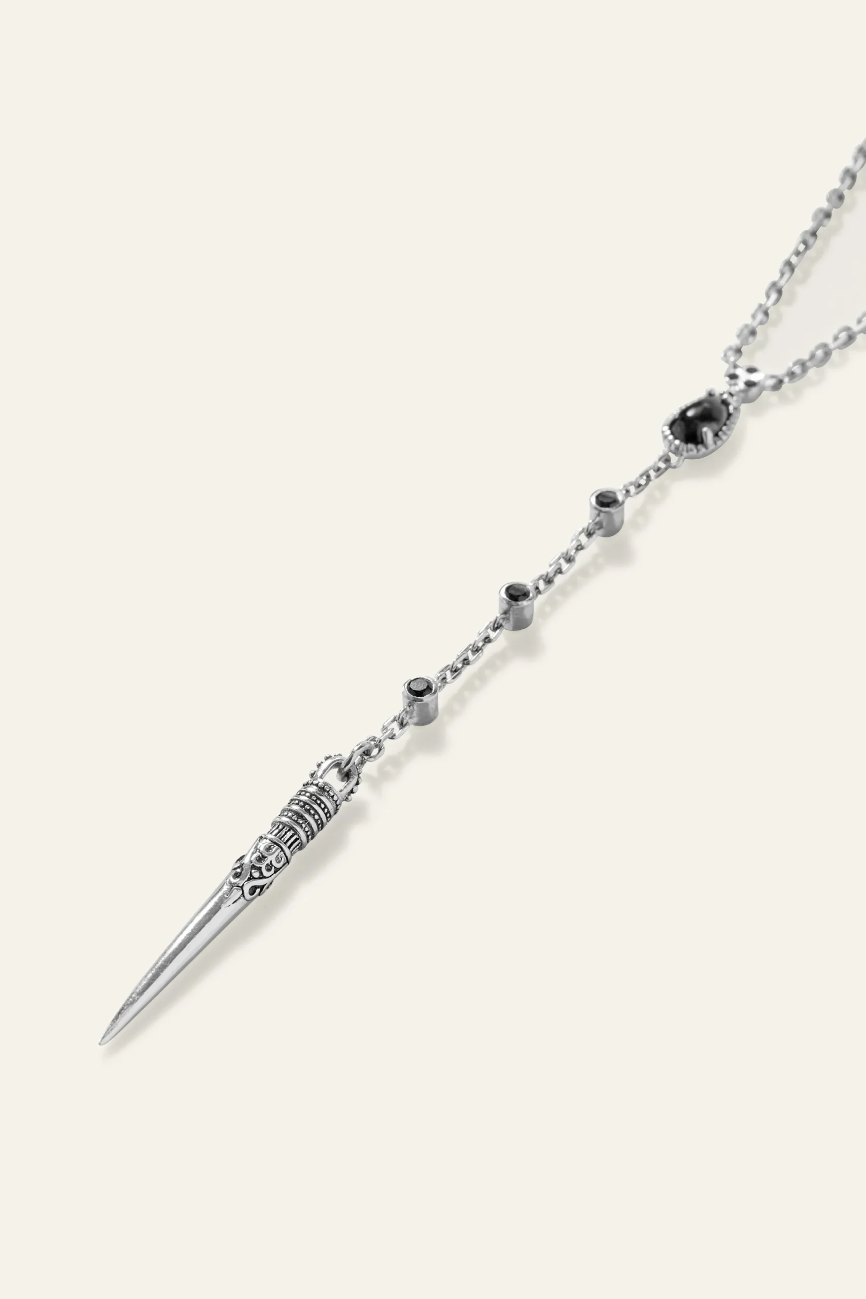 OJAS collier avec pendentif