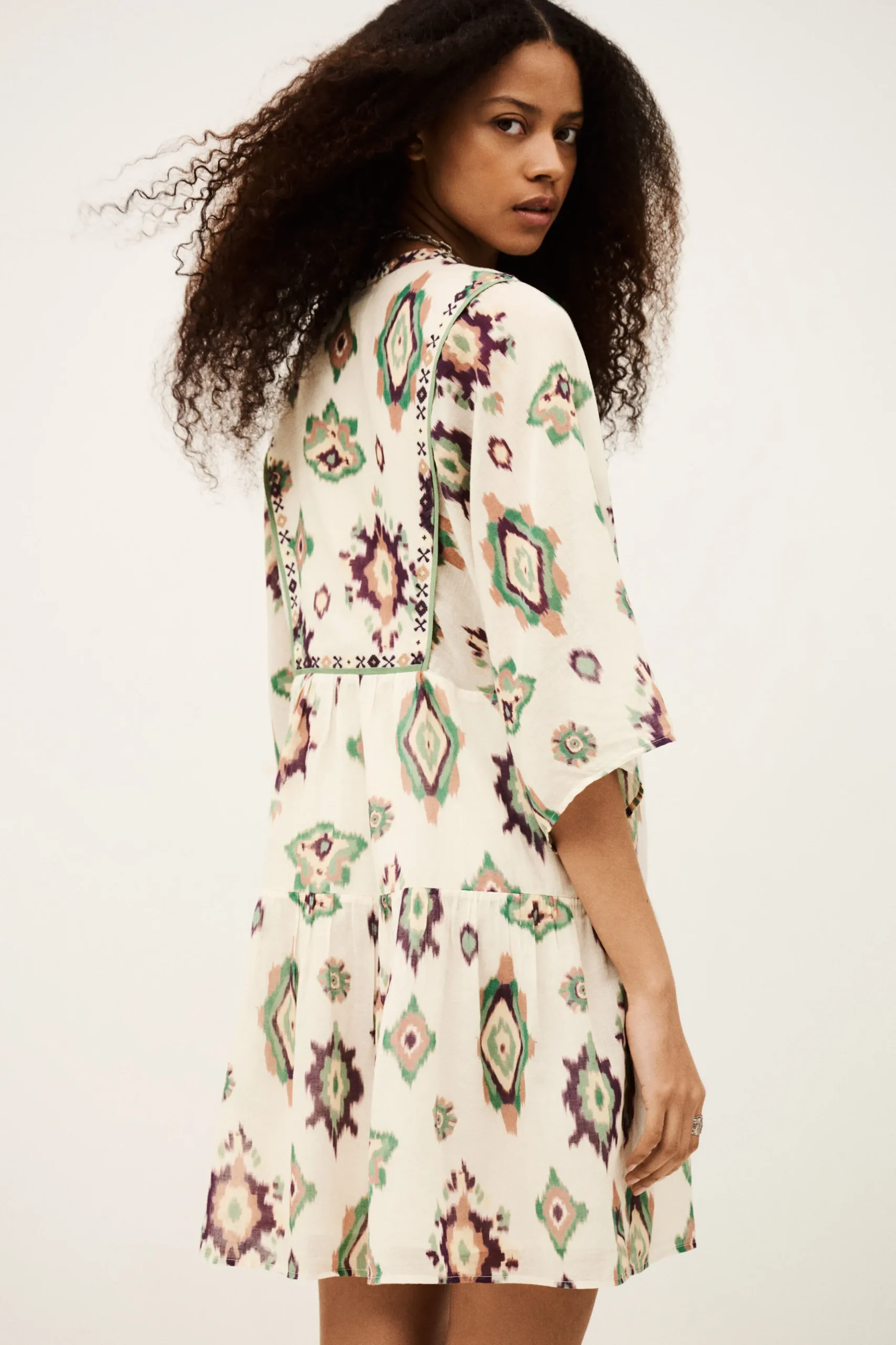 OLALIE robe courte