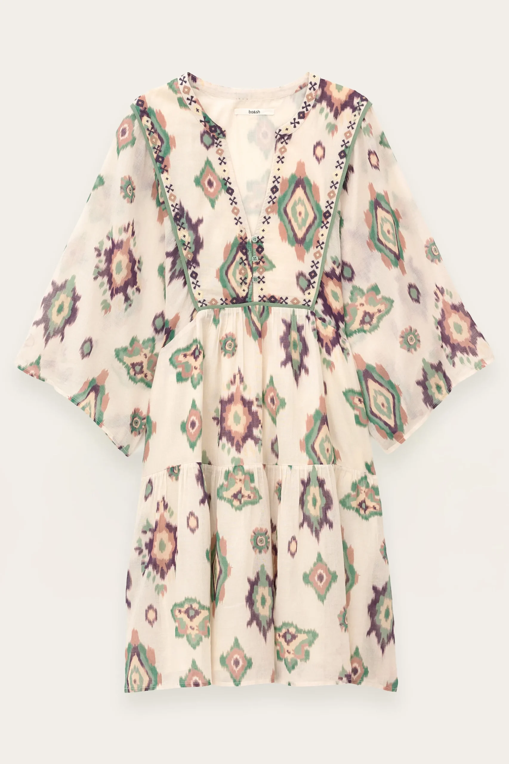 OLALIE robe courte