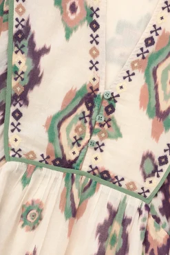OLALIE robe courte