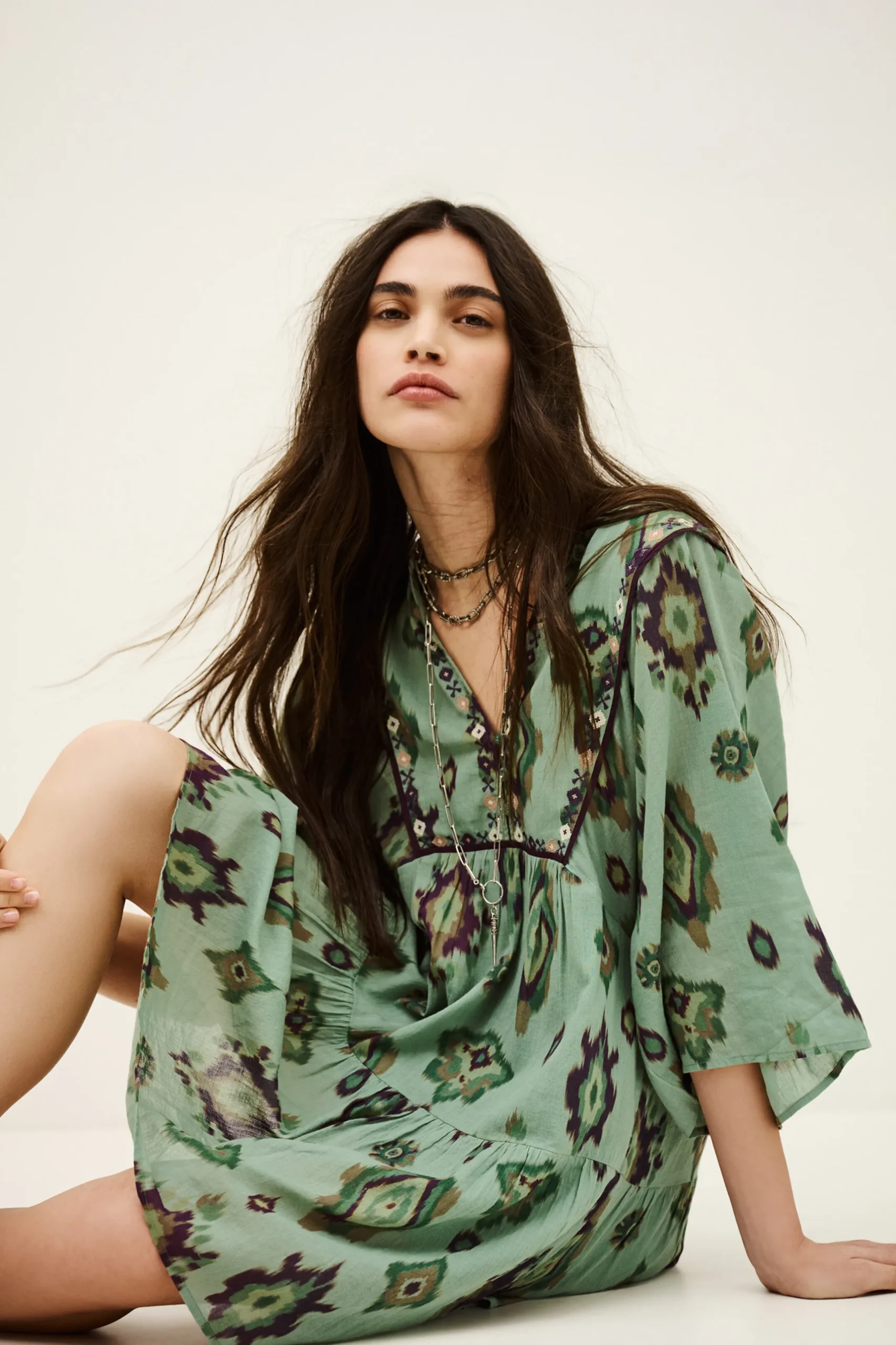 OLALIE robe courte