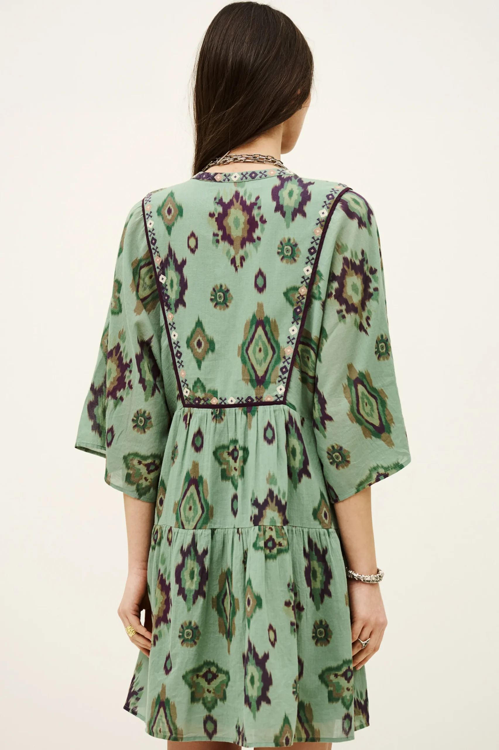 OLALIE robe courte