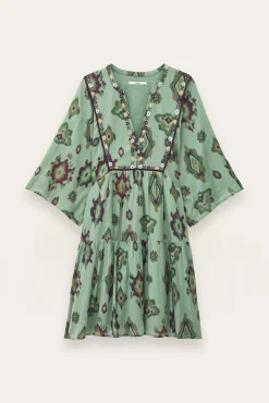 OLALIE robe courte