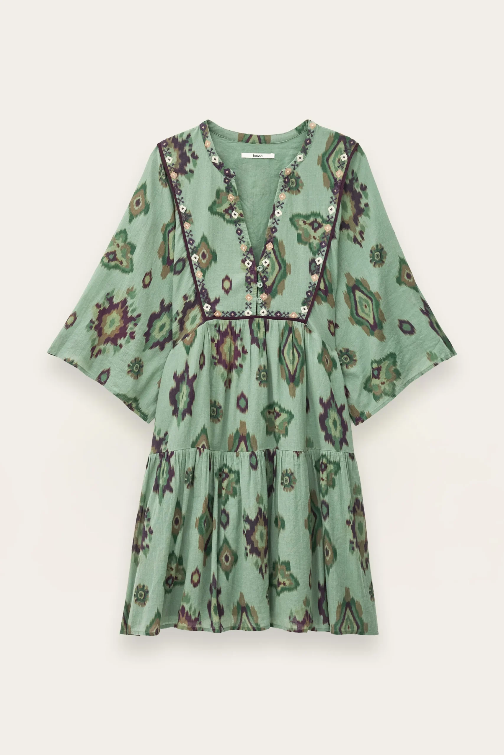 OLALIE robe courte