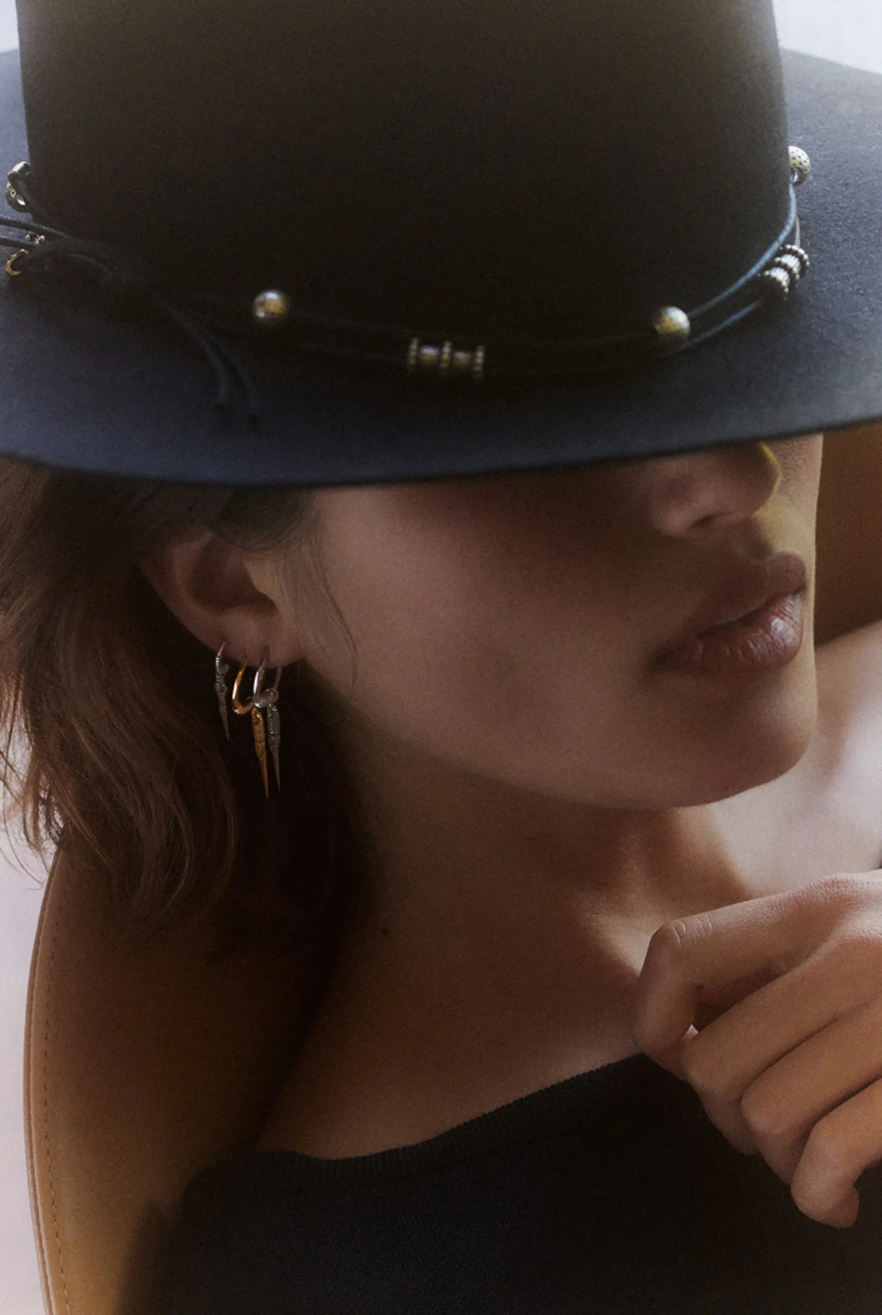 OLIVIA boucle d'oreille