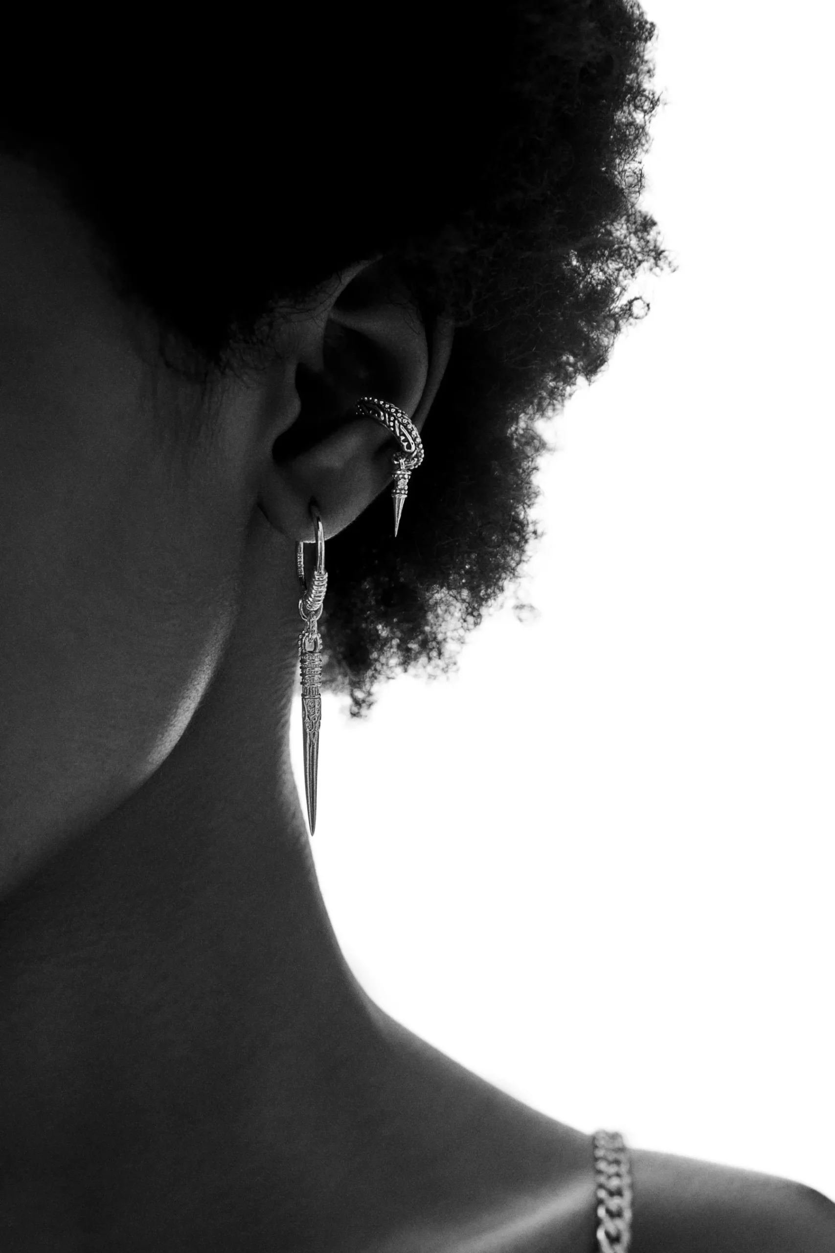 OLIVIA boucle d'oreille