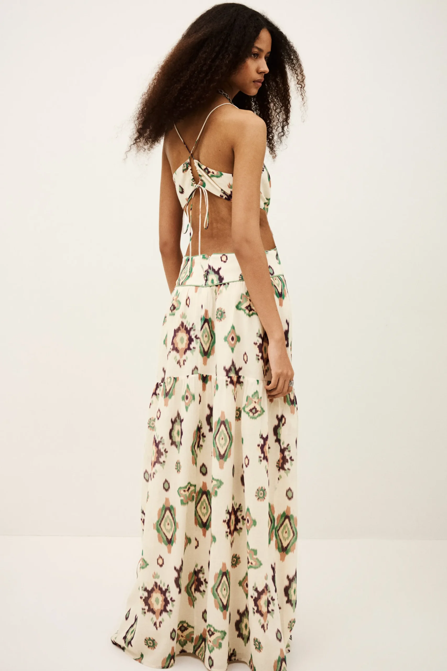 OMELIA robe longue