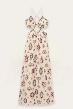 OMELIA robe longue