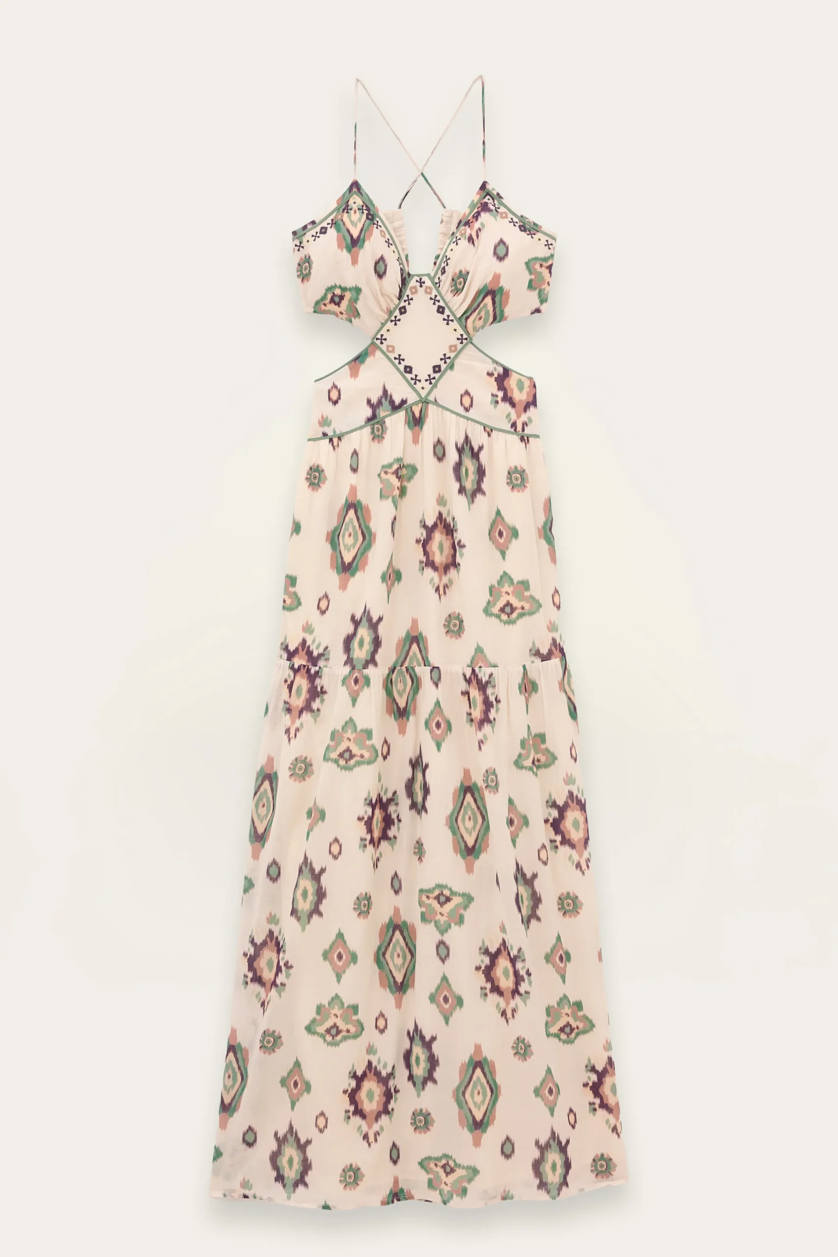 OMELIA robe longue