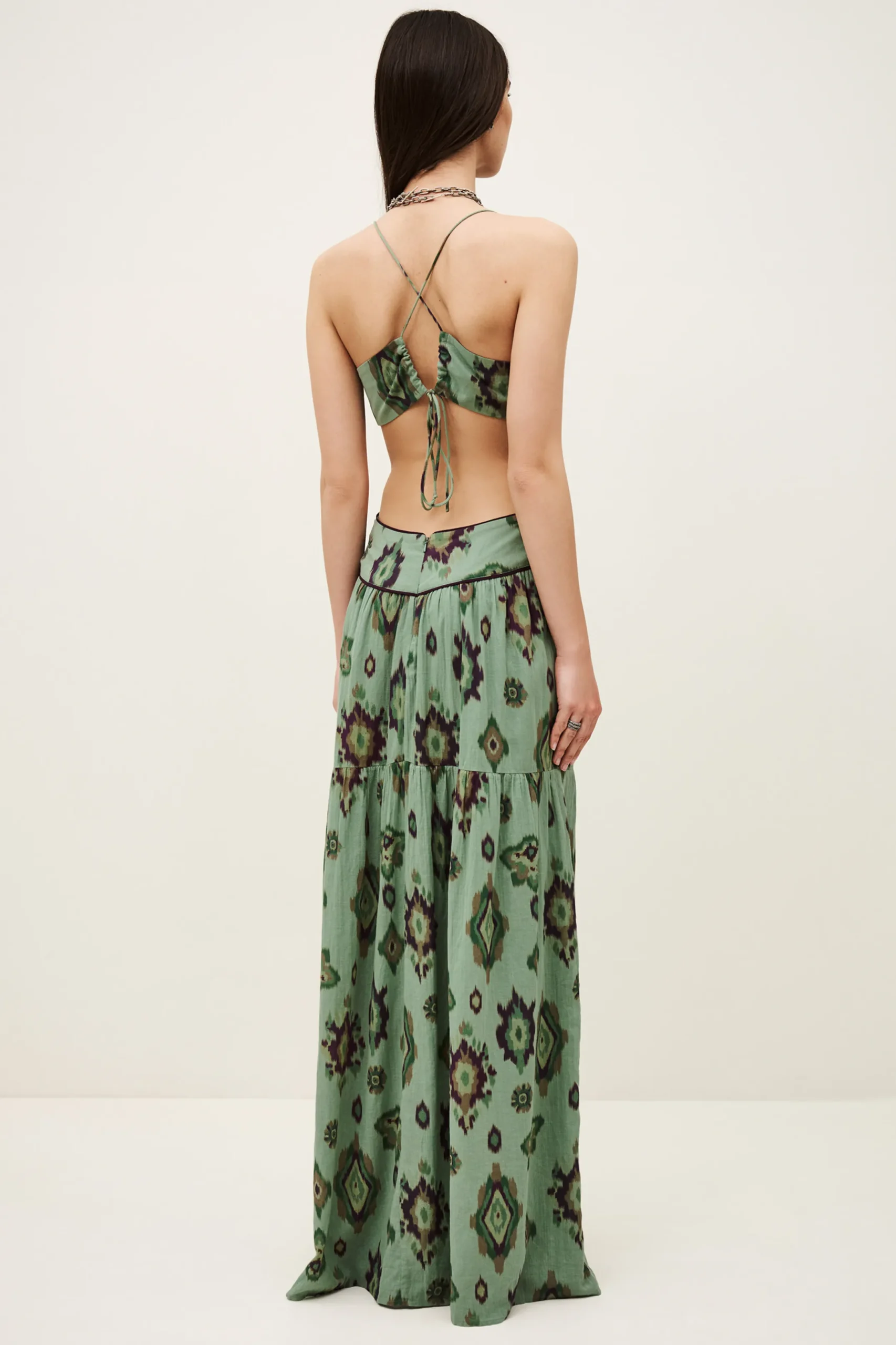 OMELIA robe longue