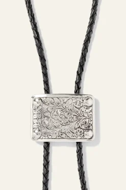 ORTAN bolo tie en argent