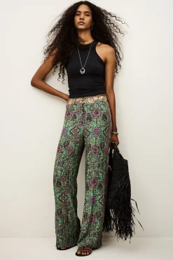 PALI pantalon large