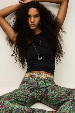 PALI pantalon large