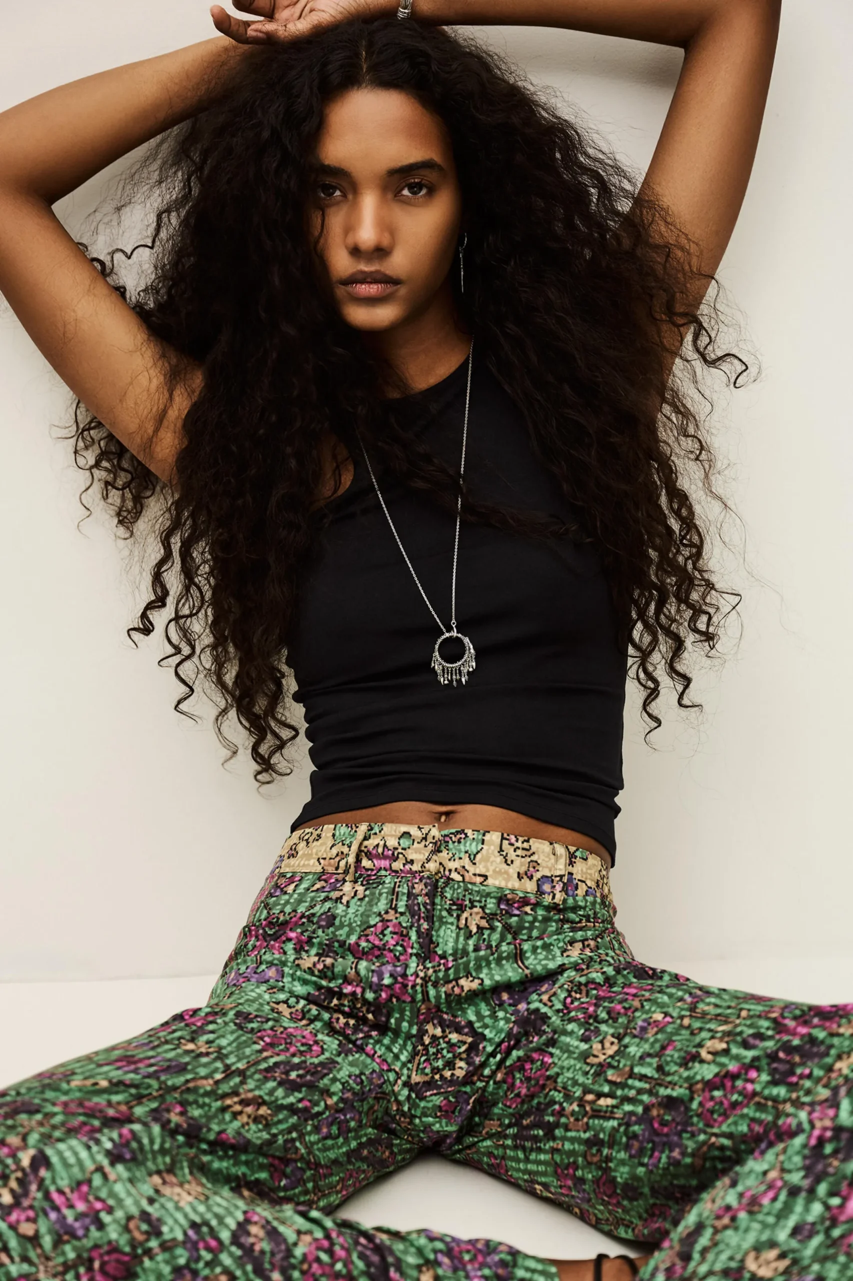 PALI pantalon large