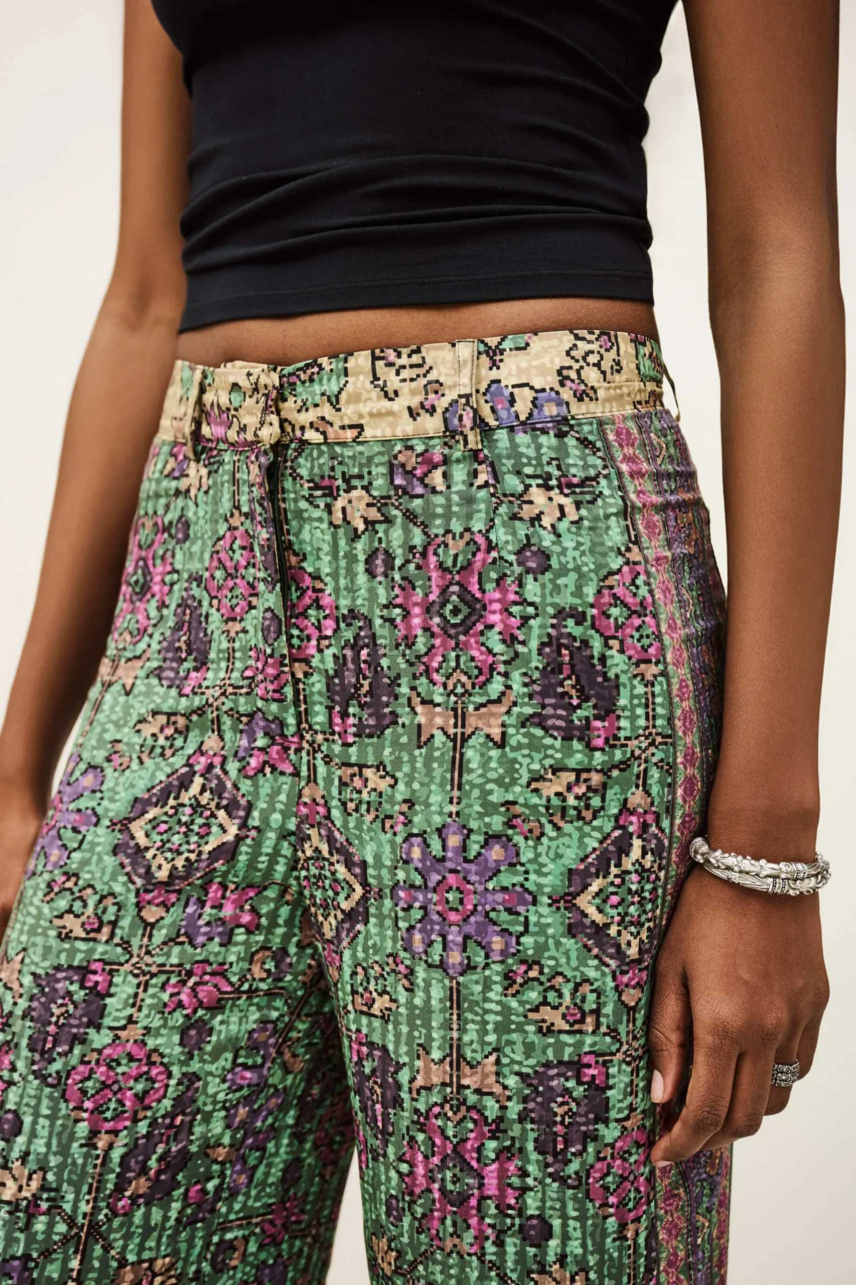 PALI pantalon large