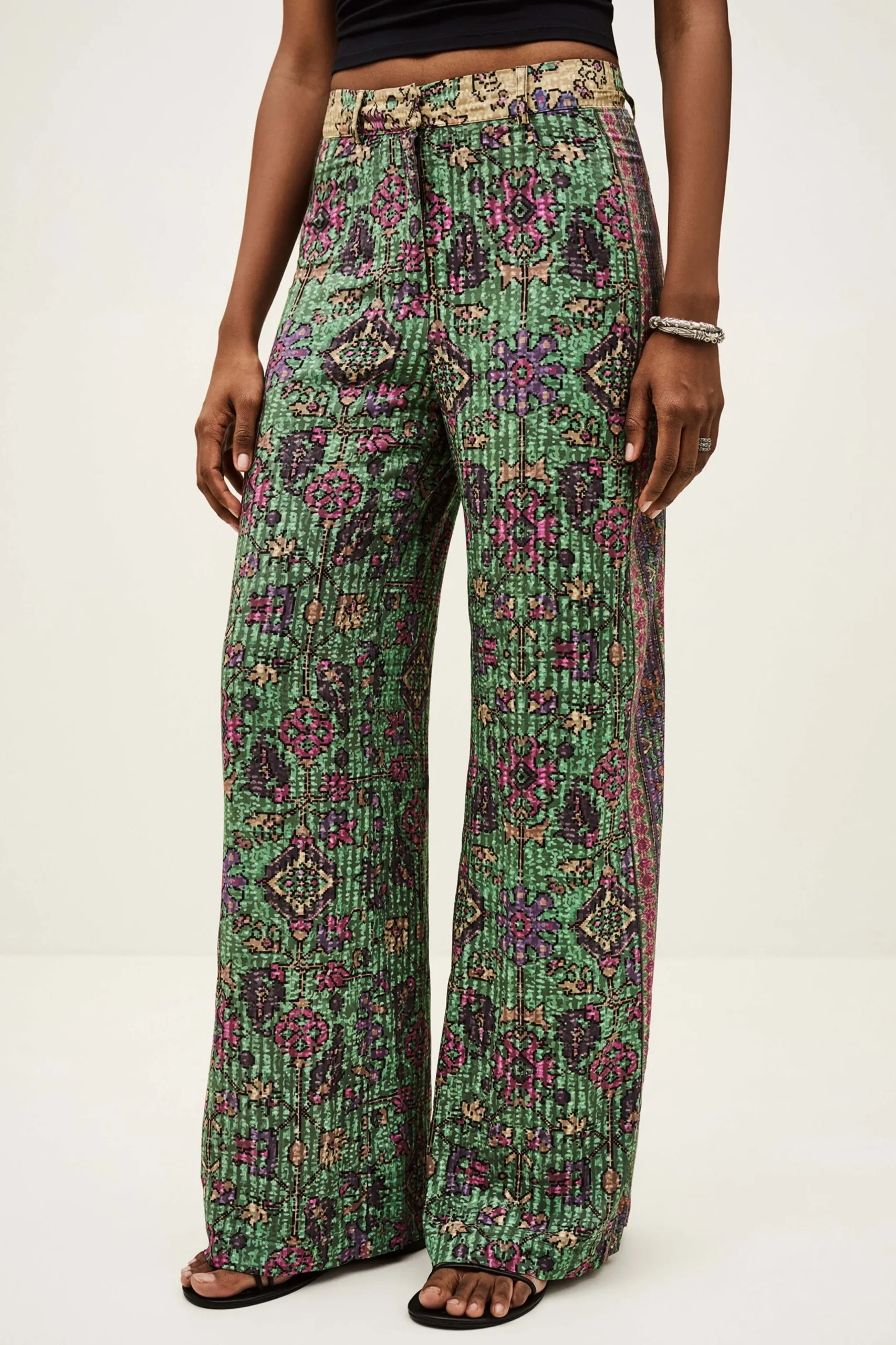 PALI pantalon large