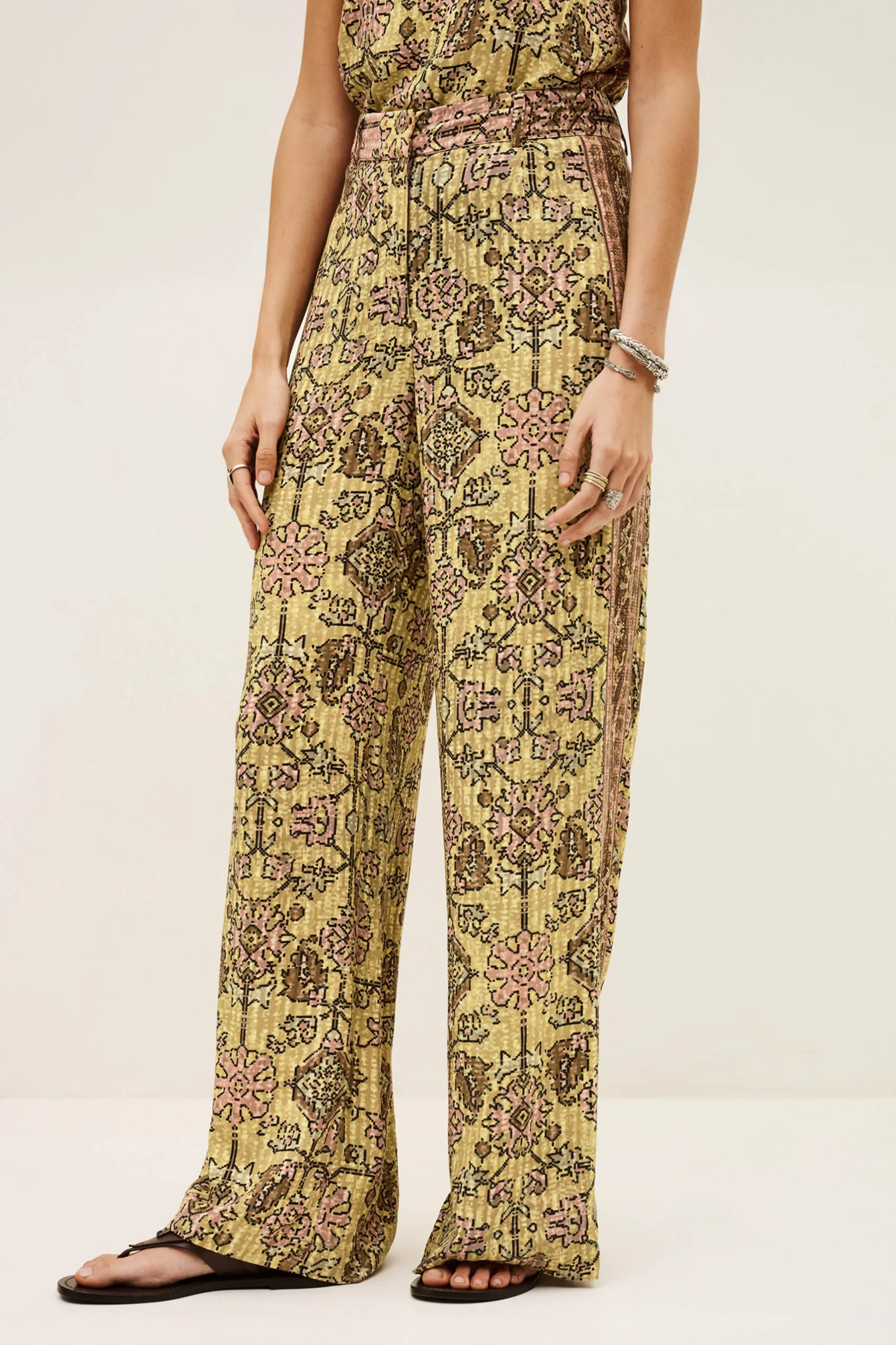 PALI pantalon large