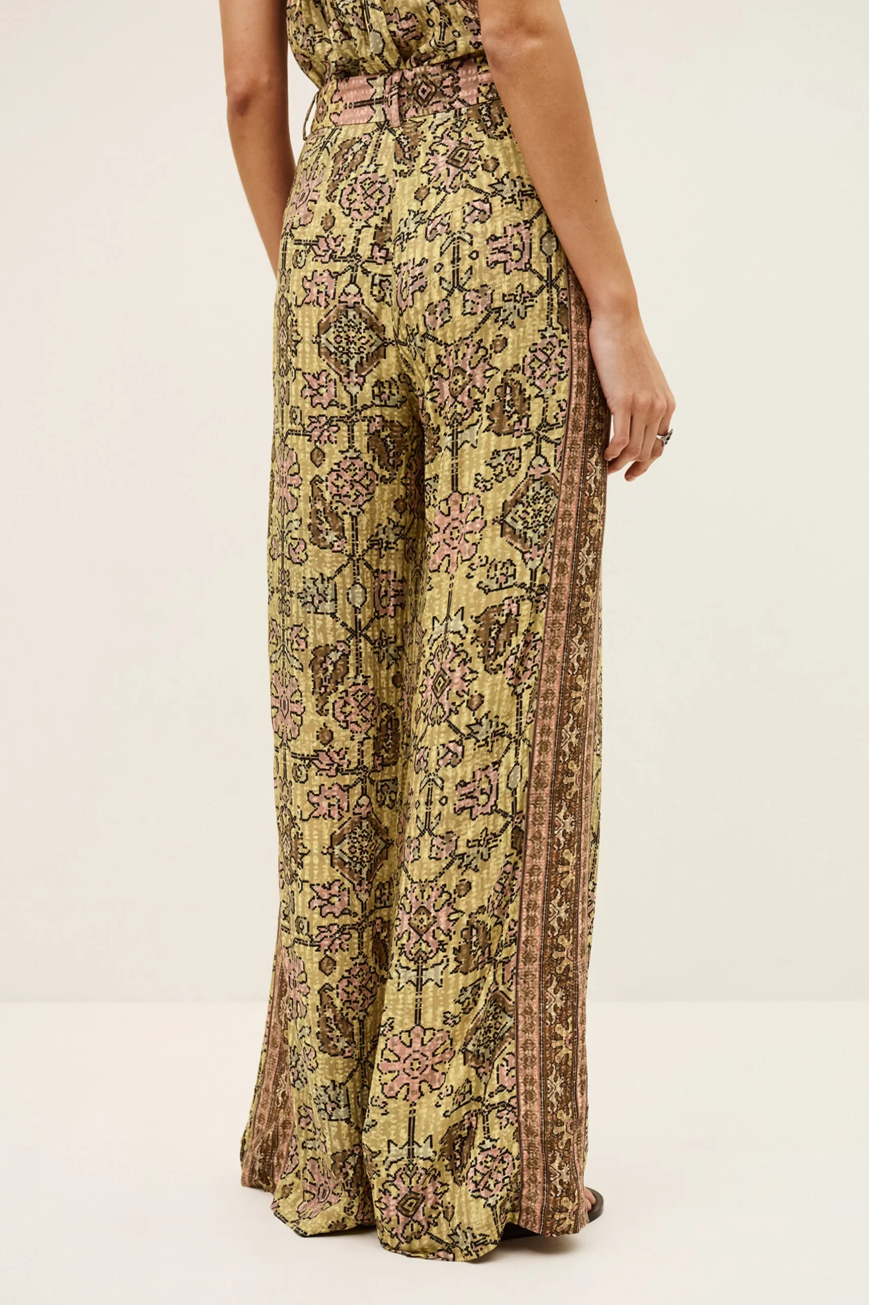 PALI pantalon large