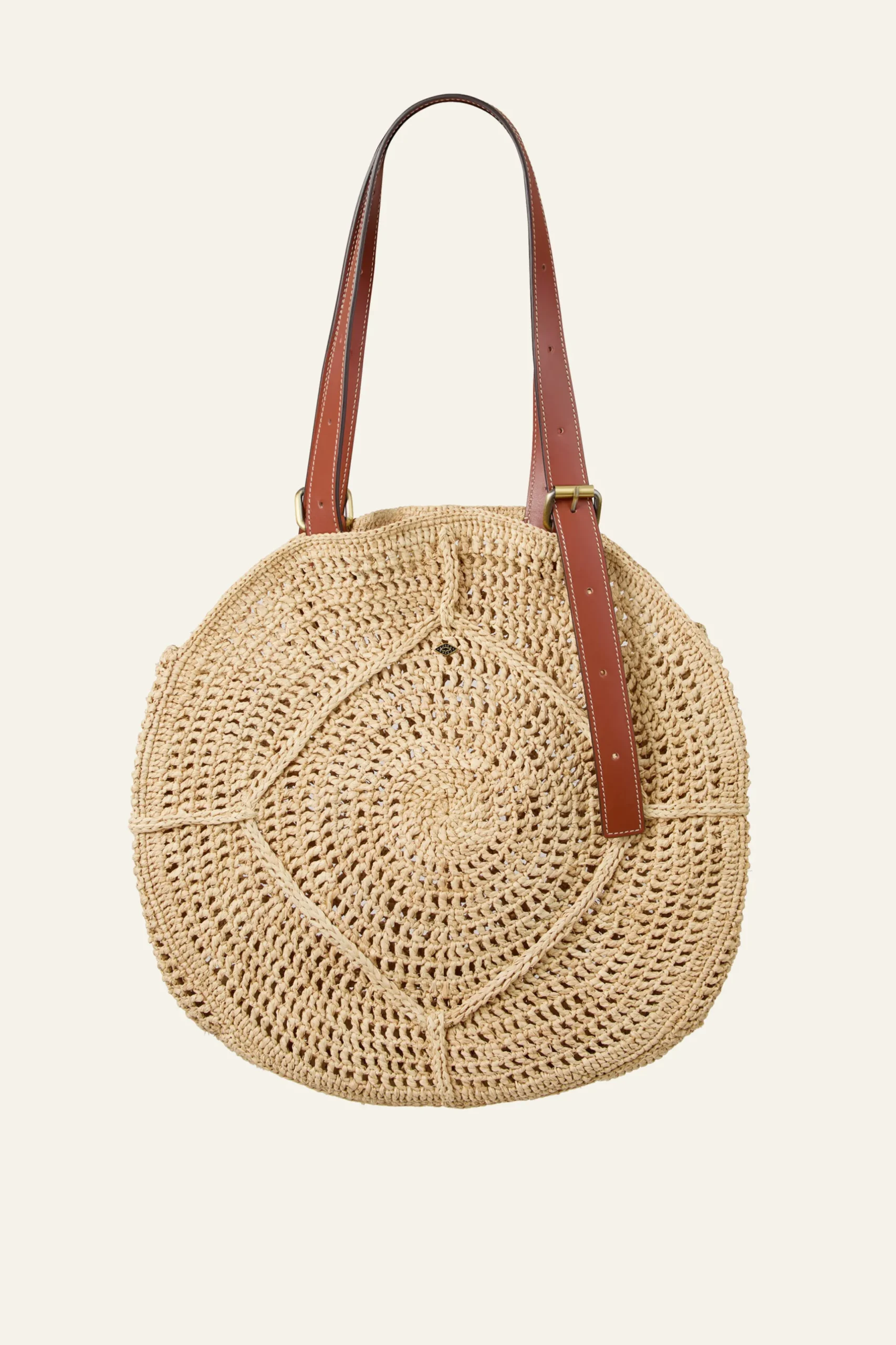 PALMA panier raphia