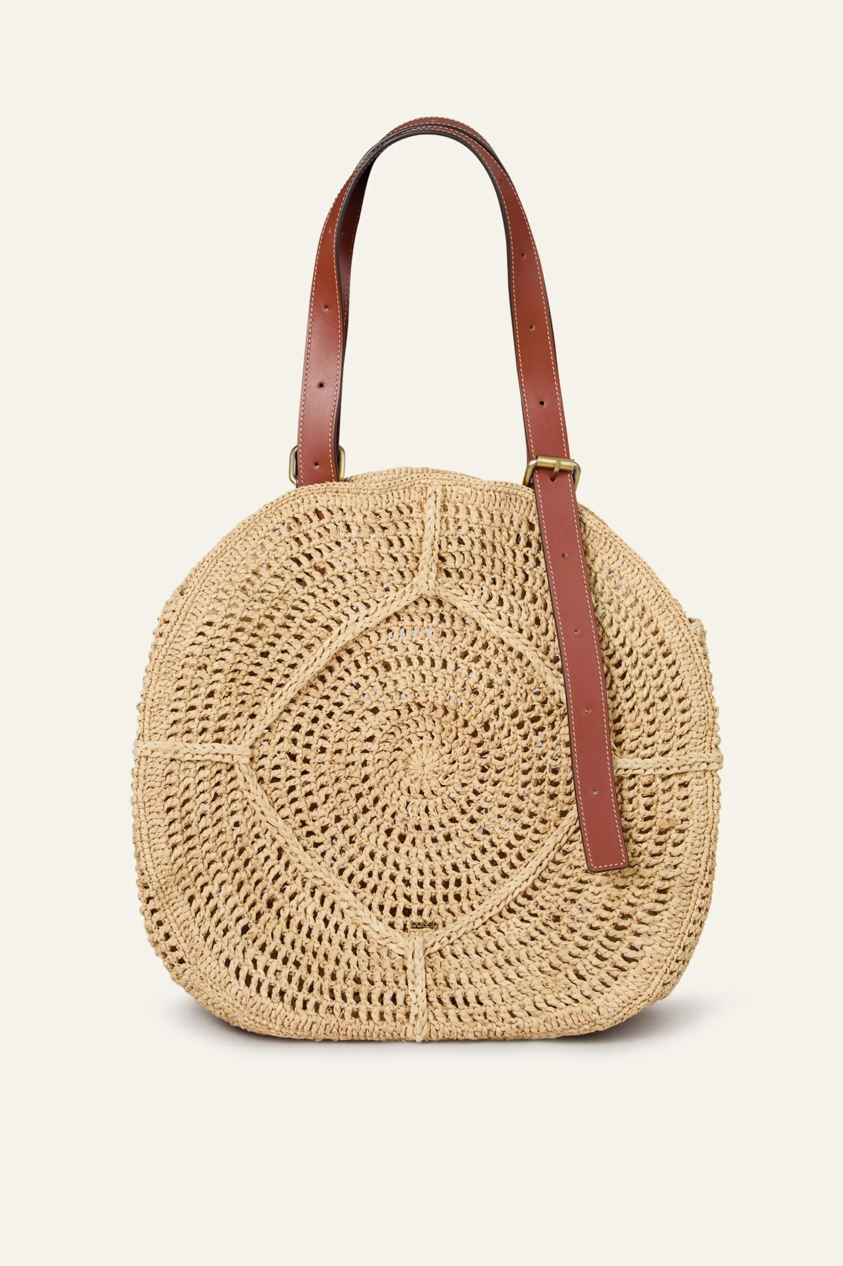 PALMA panier raphia