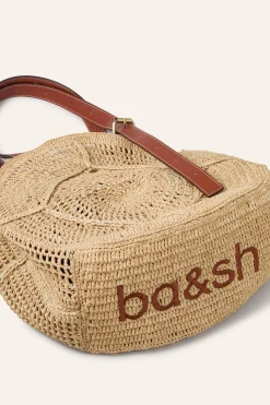 PALMA panier raphia