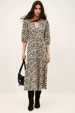 PALMA robe longue élégante