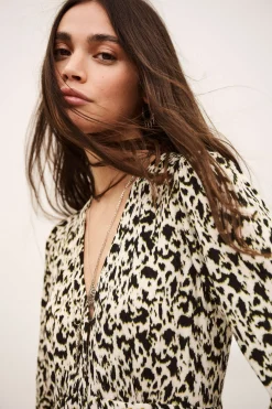 PALMA robe longue élégante