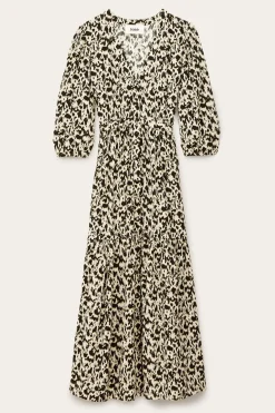 PALMA robe longue élégante