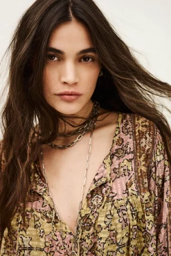 PAMILA blouse ample