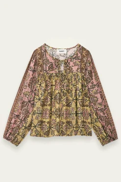 PAMILA blouse ample