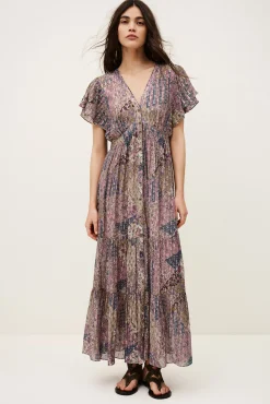 PARETA robe midi
