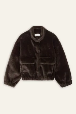 PAROS veste ample courte
